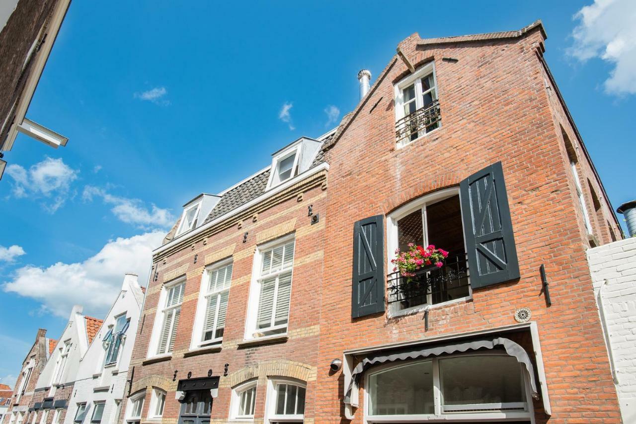 De Zeeuwse Suites Middelburg Exterior foto